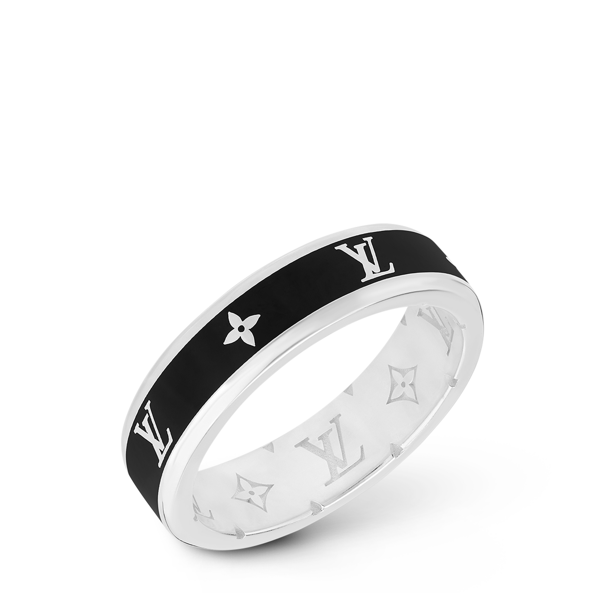 LOUIS VUITTON リング・LV スパイク M1534S / M1534M / M1534L LV Spike Ring S00 - Fashion Jewelry M1534M | LOUIS VUITTON